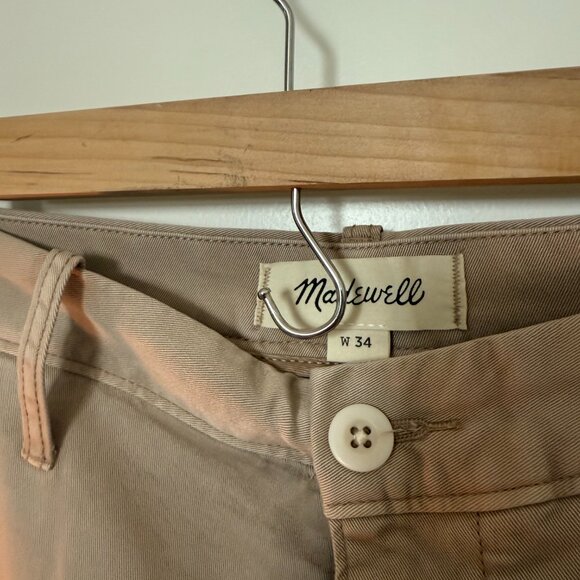 Madewell chino shorts - Picture 2 of 3
